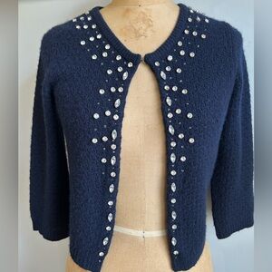 Abercrombie & Fitch 100% Cashmere cardigan